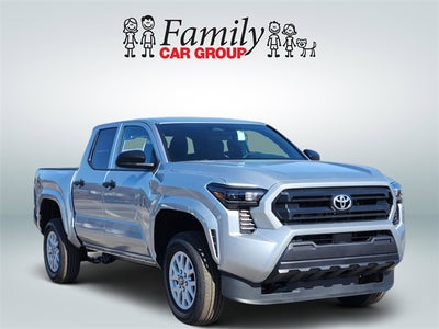 2026 Toyota Tacoma SR