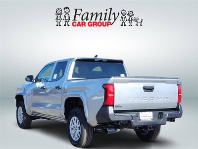 2026 Toyota Tacoma SR