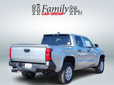 2026 Toyota Tacoma SR