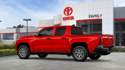 2026 Toyota Tacoma SR