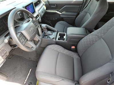 2025 Toyota Tacoma SR5