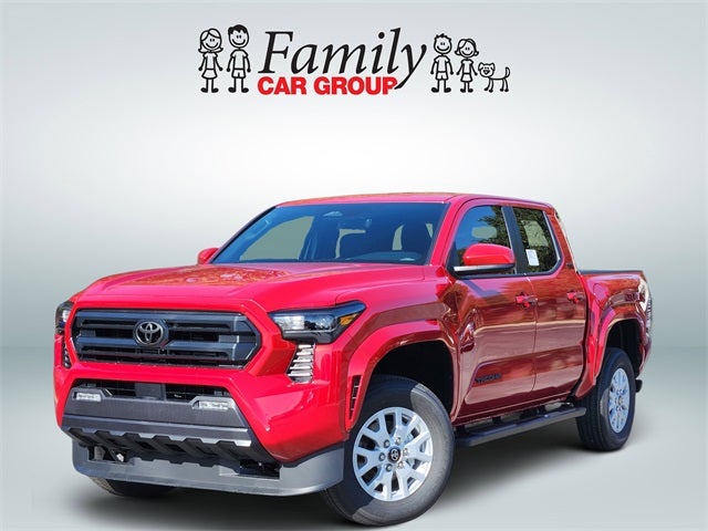 2025 Toyota Tacoma SR5