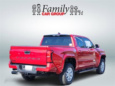 2025 Toyota Tacoma SR5