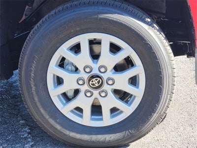 2025 Toyota Tacoma SR5