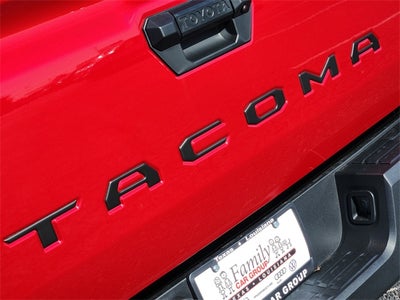 2025 Toyota Tacoma SR5