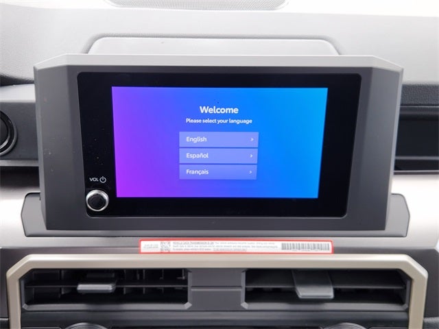 2025 Toyota Tacoma SR5