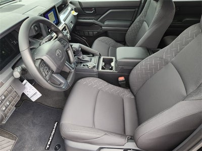 2025 Toyota Tacoma SR5