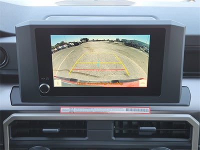 2025 Toyota Tacoma SR5