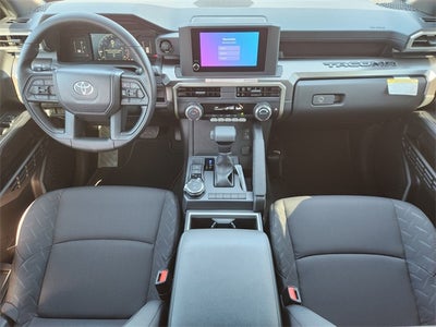 2025 Toyota Tacoma SR5