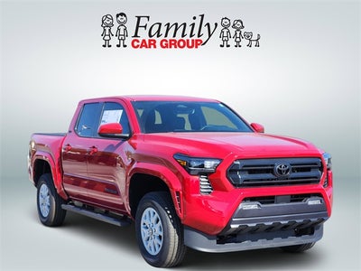 2025 Toyota Tacoma SR5