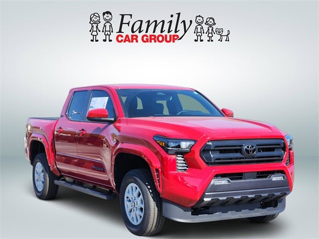 2025 Toyota Tacoma SR5