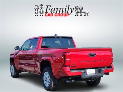 2025 Toyota Tacoma SR5