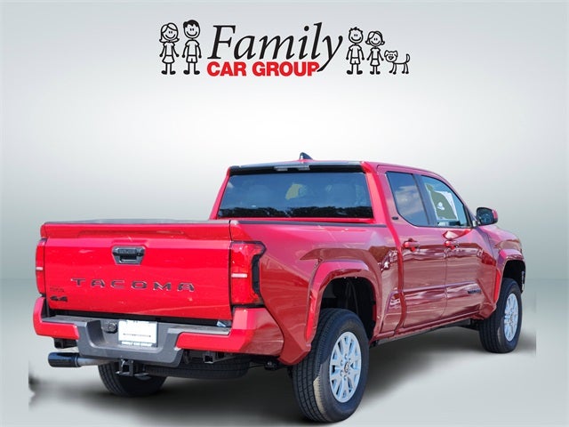 2025 Toyota Tacoma SR5