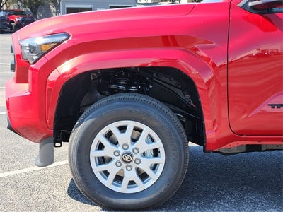 2025 Toyota Tacoma SR5