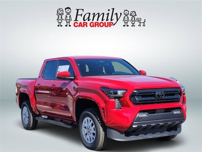 2025 Toyota Tacoma SR5