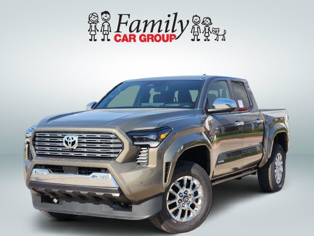 2026 Toyota Tacoma Limited