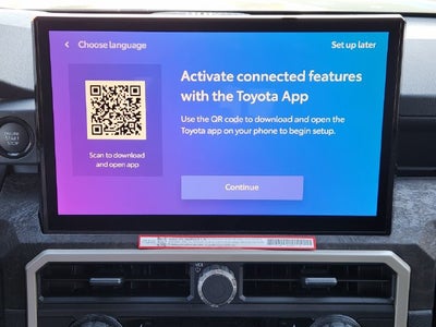 2026 Toyota Tacoma Limited