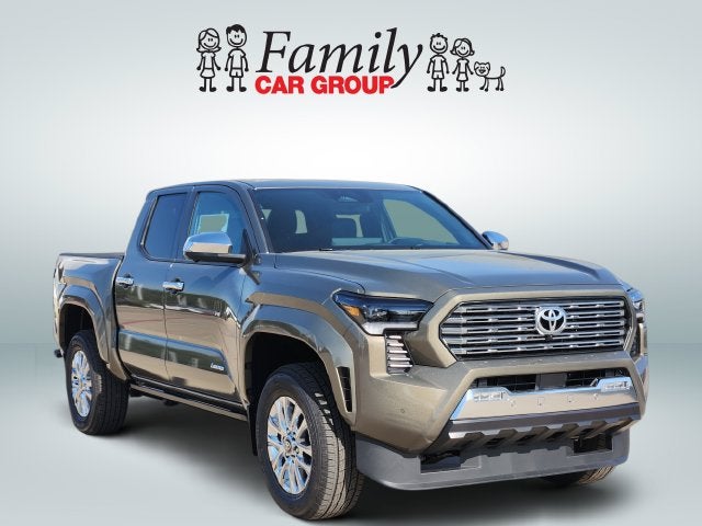 2026 Toyota Tacoma Limited