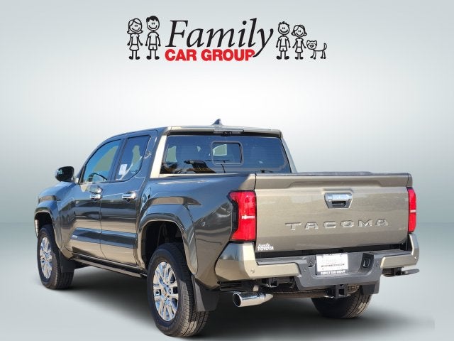 2026 Toyota Tacoma Limited