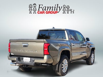 2026 Toyota Tacoma Limited