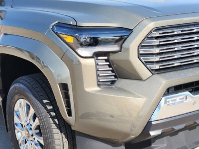 2026 Toyota Tacoma Limited