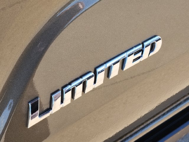 2026 Toyota Tacoma Limited