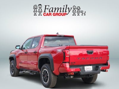 2026 Toyota Tacoma TRD Off-Road