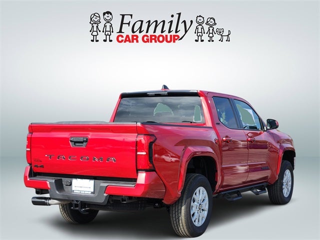 2026 Toyota Tacoma SR5