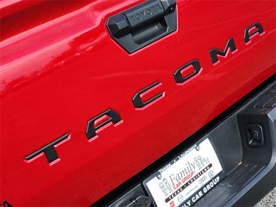 2026 Toyota Tacoma SR5