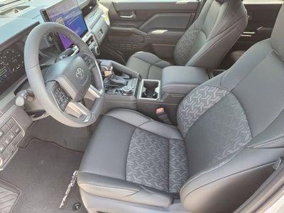 2026 Toyota Tacoma Limited