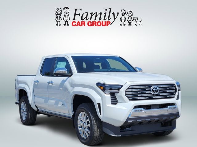2026 Toyota Tacoma Limited