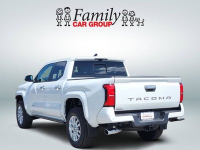 2026 Toyota Tacoma Limited