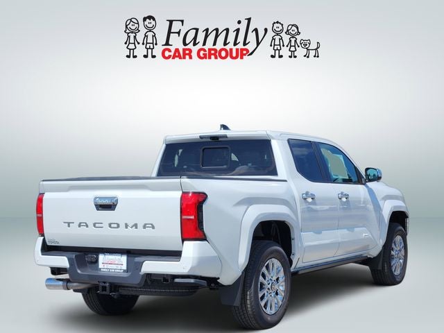2026 Toyota Tacoma Limited