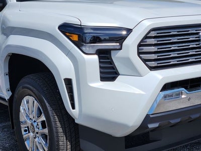 2026 Toyota Tacoma Limited