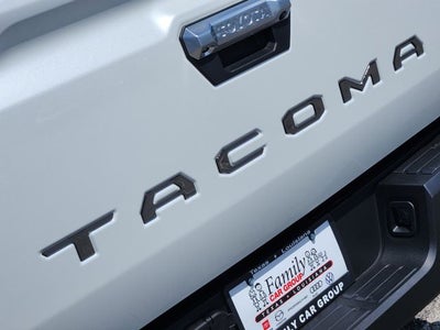 2026 Toyota Tacoma Limited