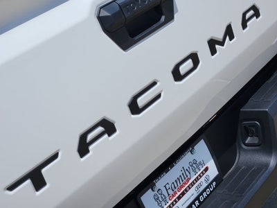 2026 Toyota Tacoma SR5