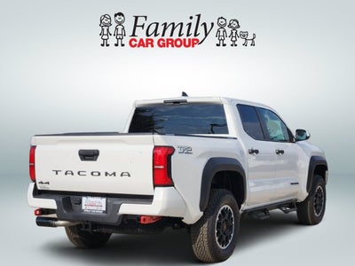 2026 Toyota Tacoma TRD Off-Road