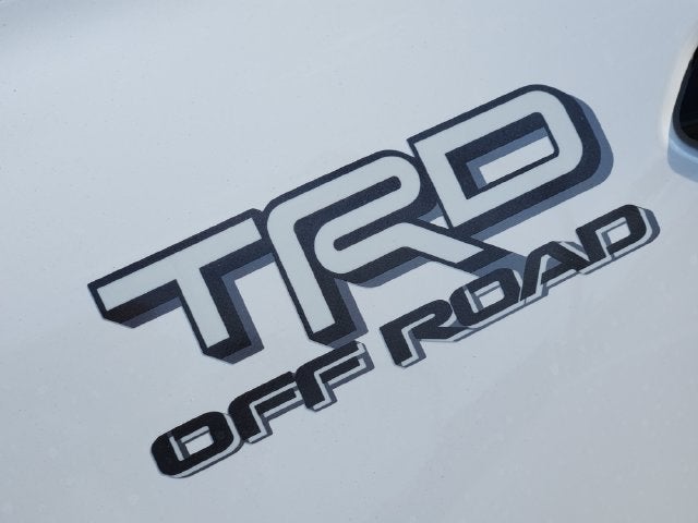 2026 Toyota Tacoma TRD Off-Road