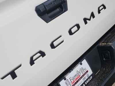 2026 Toyota Tacoma TRD Off-Road