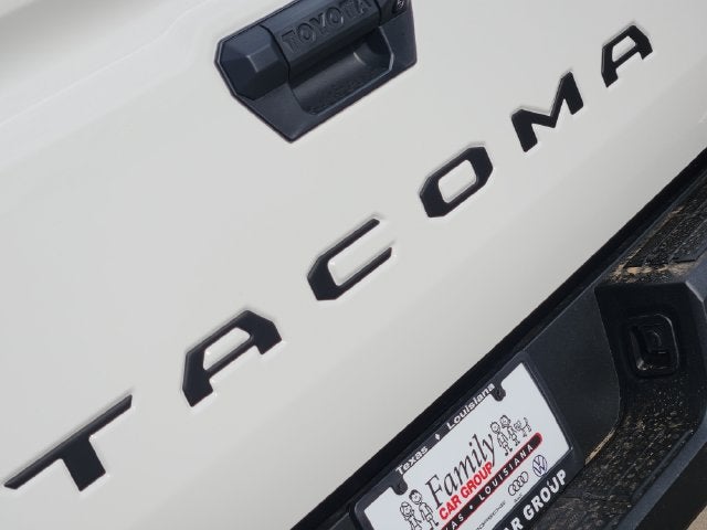2026 Toyota Tacoma TRD Off-Road