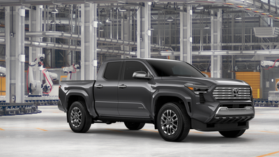2026 Toyota Tacoma Limited