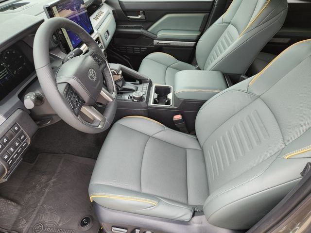 2025 Toyota Tacoma i-FORCE MAX Tacoma Trailhunter