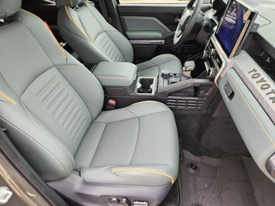 2025 Toyota Tacoma i-FORCE MAX Tacoma Trailhunter