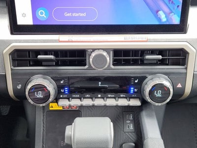 2025 Toyota Tacoma i-FORCE MAX Tacoma Trailhunter