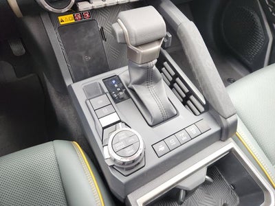 2025 Toyota Tacoma i-FORCE MAX Tacoma Trailhunter