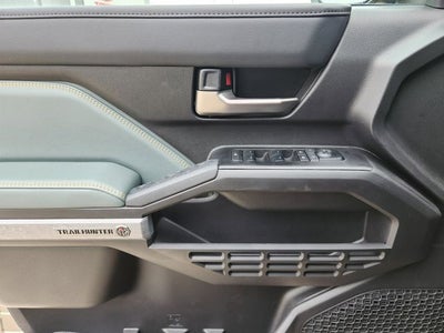 2025 Toyota Tacoma i-FORCE MAX Tacoma Trailhunter