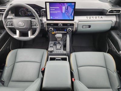 2025 Toyota Tacoma i-FORCE MAX Tacoma Trailhunter