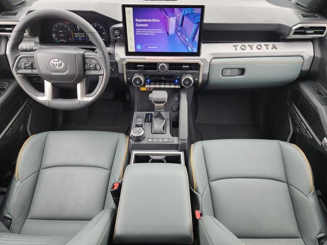 2025 Toyota Tacoma i-FORCE MAX Tacoma Trailhunter