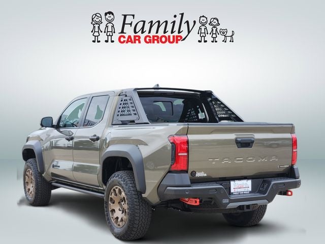 2025 Toyota Tacoma i-FORCE MAX Tacoma Trailhunter