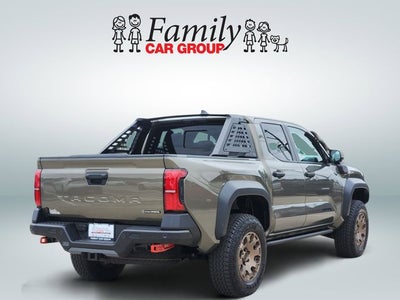 2025 Toyota Tacoma i-FORCE MAX Tacoma Trailhunter